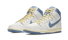 Nike SB Dunk High Atlas Lost at Sea (2020), White/Blue-Yellow (CZ3334-100)