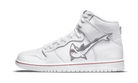 Nike SB Dunk High Oski Great White, White/Cool Grey-White-White (DC8908-105)