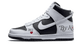 Nike SB Dunk High Supreme By Any Means Black