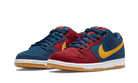 Nike SB Dunk Low Barcelona, Maroon/Navy-Gold (DJ0606-400)