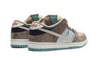 Nike SB Dunk Low Big Money Savings, Baroque Brown/Summit White-Sanddrift-Dark Smoke Grey-Paradise Aqua (FZ3129-200)