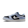 Nike SB Dunk Low Black Aluminum