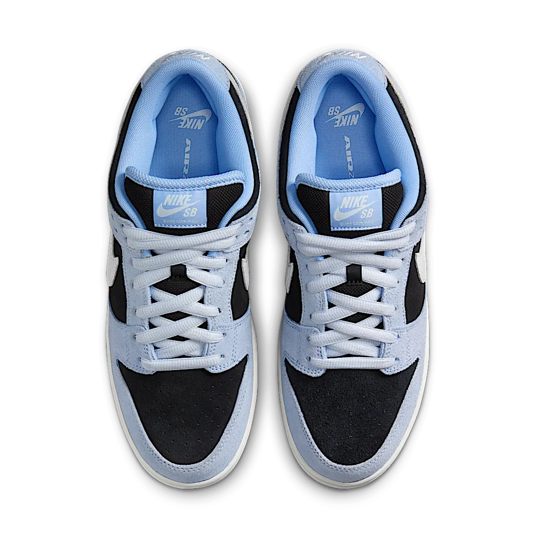 Nike SB Dunk Low Black Aluminum, Aluminum/Black/Football Grey/Summit White (HF3063-400)