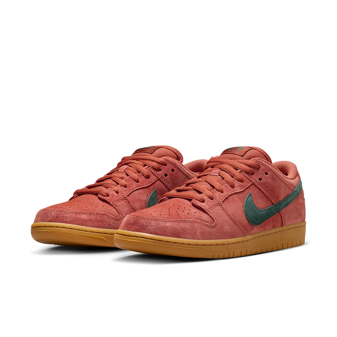 Nike SB Dunk Low Burnt Sunrise, Burnt Sunrise/Vintage Green/Gum Light Brown (HF3704-800)