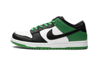 Nike SB Dunk Low Classic Green, Classic Green/Black/White/Classic Green (BQ6817-302)