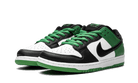 Nike SB Dunk Low Classic Green, Classic Green/Black/White/Classic Green (BQ6817-302)