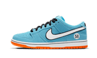 Nike SB Dunk Low Club 58 Gulf, Blue Chill/Safety Orange-Black-White (BQ6817-401)