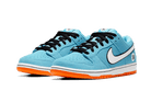 Nike SB Dunk Low Club 58 Gulf, Blue Chill/Safety Orange-Black-White (BQ6817-401)