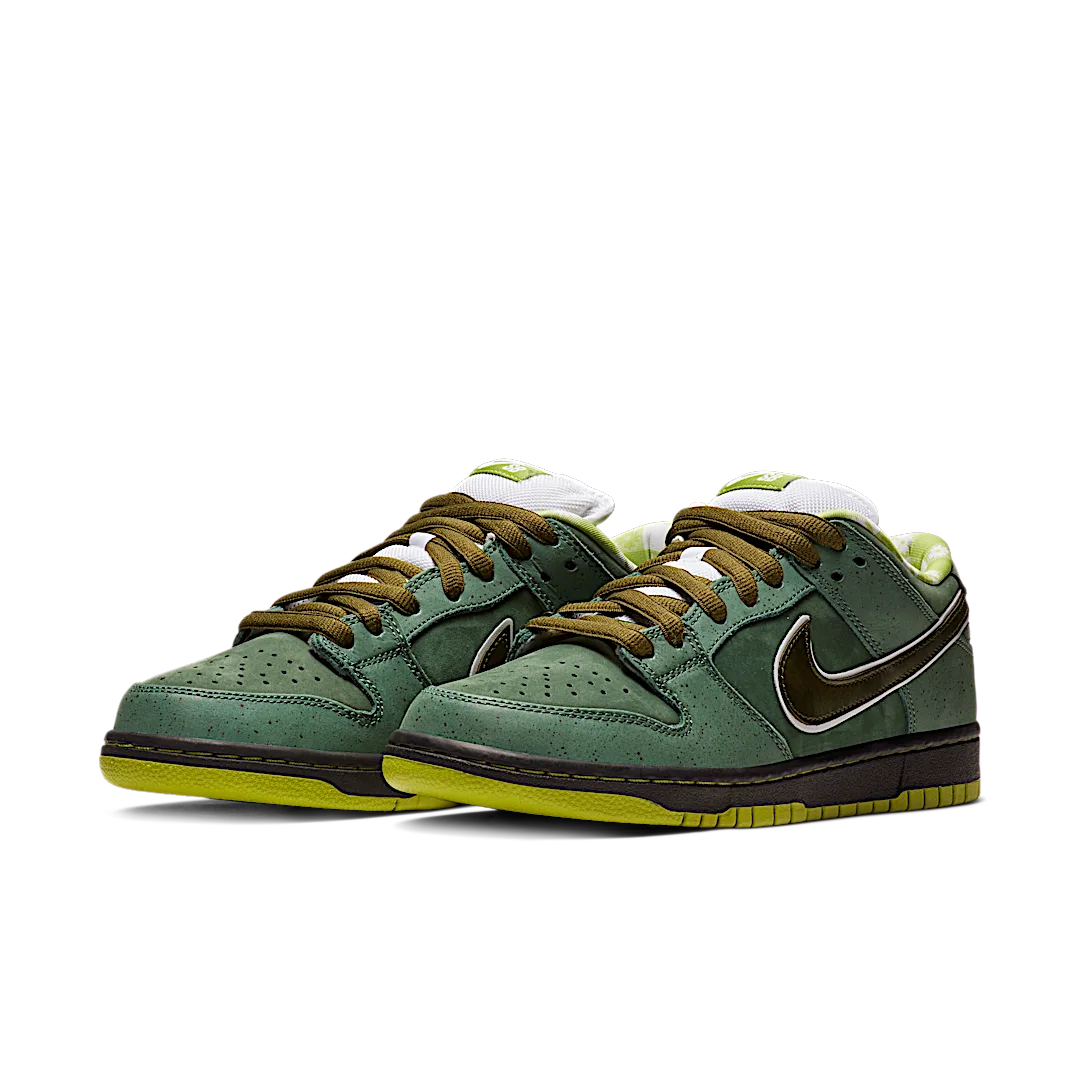 Nike SB Dunk Low Concepts Green Lobster, Green Stone/Legion Green-Fir (BV1310-337)