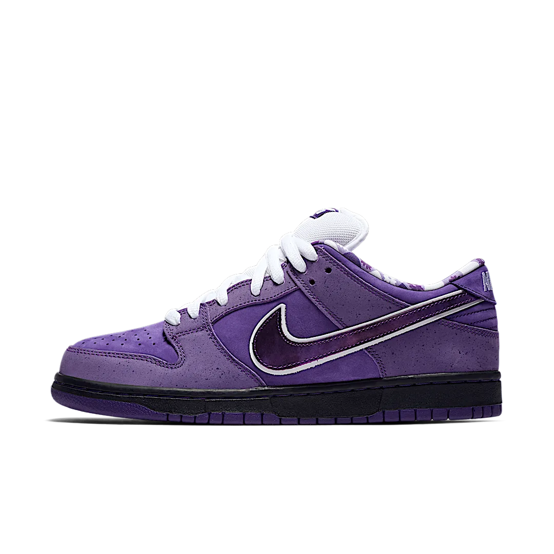 Nike SB Dunk Low Concepts Purple Lobster, Voltage Purple/Voltage Purple (BV1310-555)