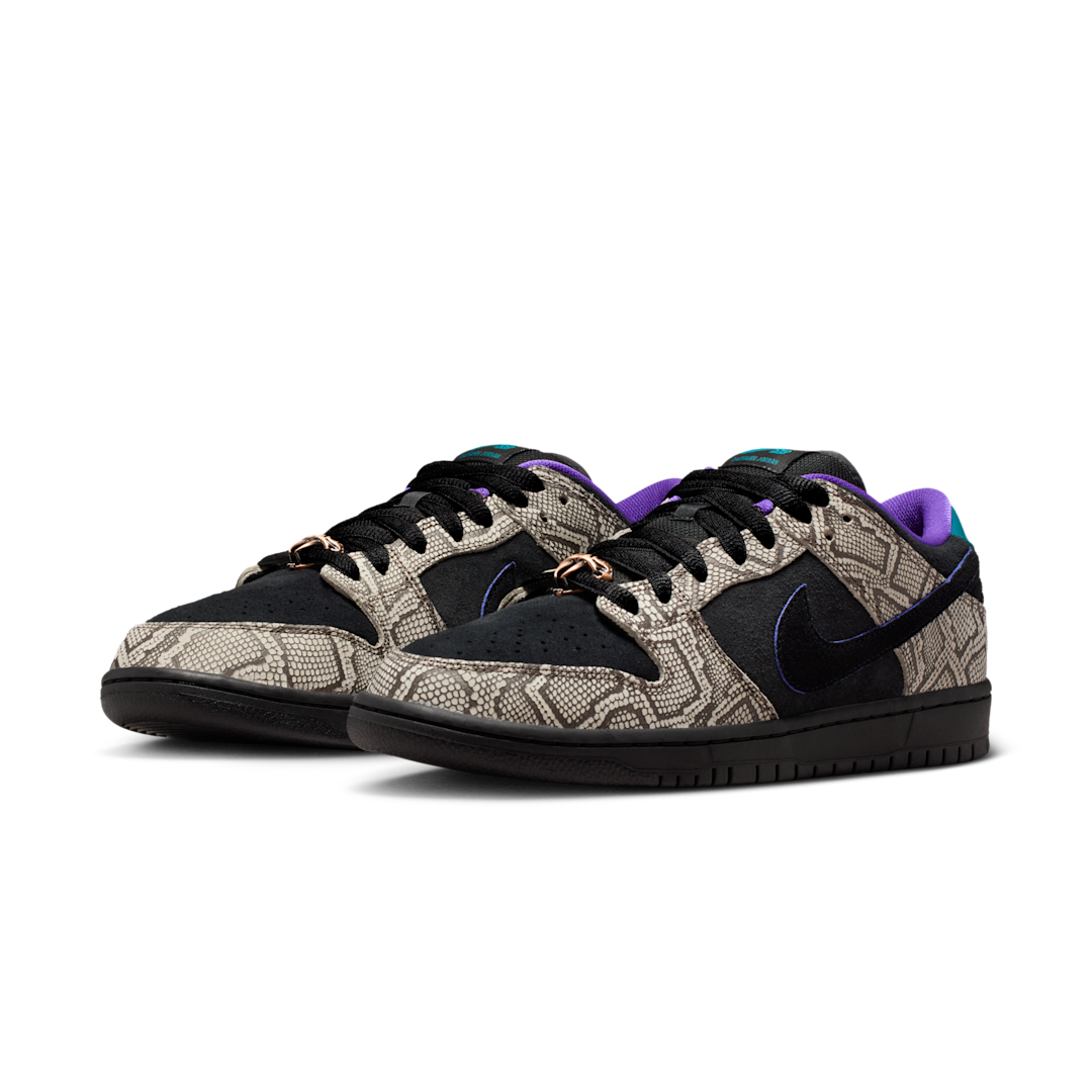 Nike SB Dunk Low Dashawn Air Jordan Copperhead