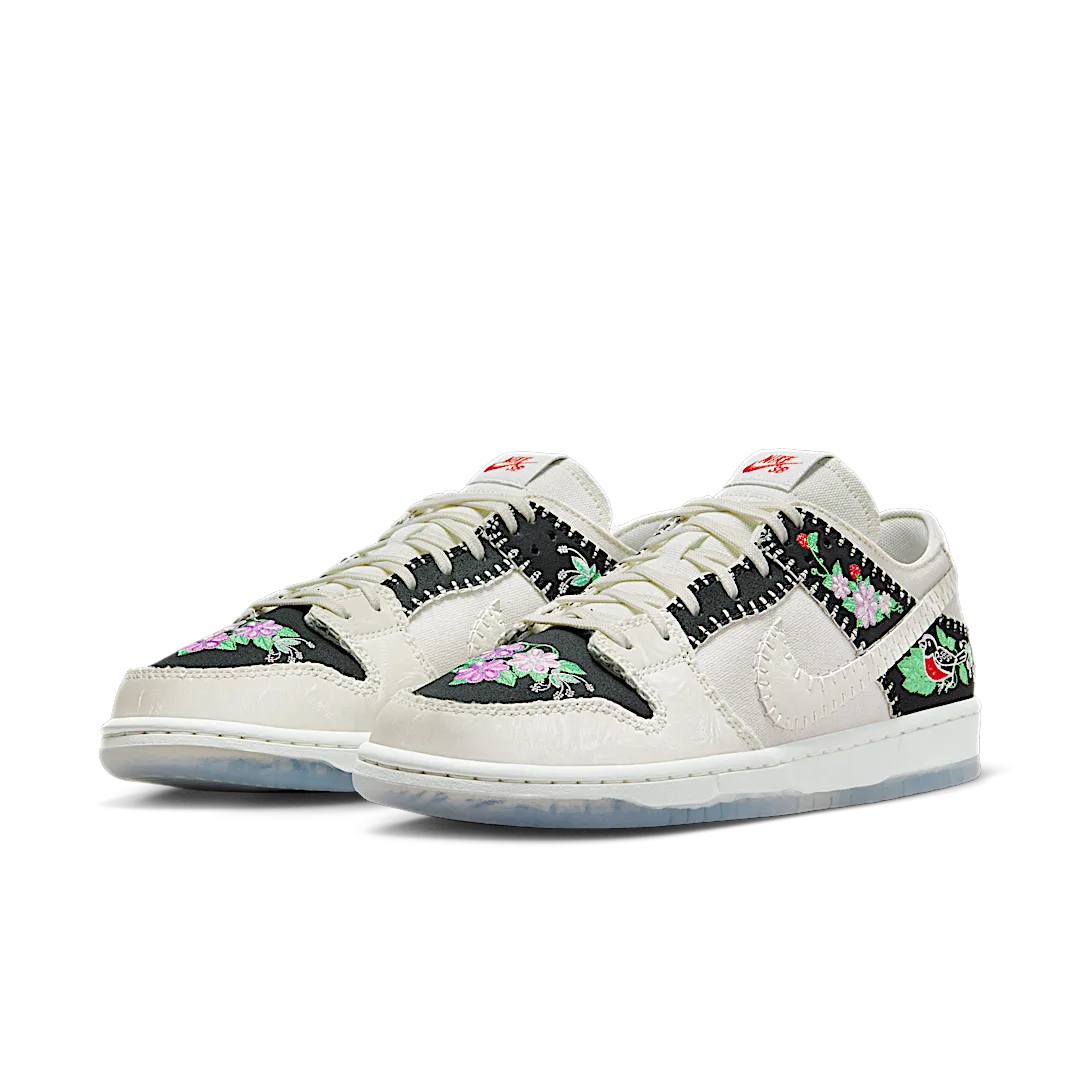 Nike SB Dunk Low Decon N7 Black Sail