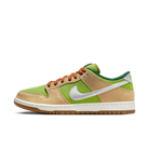 Nike SB Dunk Low Escargot, Sesame/Metallic Silver/Pear/Fir/Sail/Light British Tan (FQ7585-200)