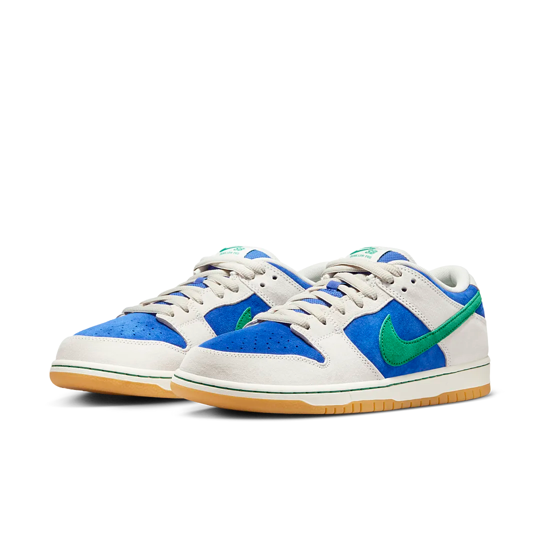 Nike SB Dunk Low Hyper Royal Malachite, Phantom/Malachite/Hyper Royal (HF3704-001)