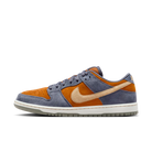 Nike SB Dunk Low Light Carbon Monarch, Light Carbon/Sesame/Monarch/Summit White/Dark Stucco (HF3063-002)