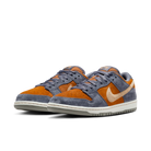 Nike SB Dunk Low Light Carbon Monarch, Light Carbon/Sesame/Monarch/Summit White/Dark Stucco (HF3063-002)