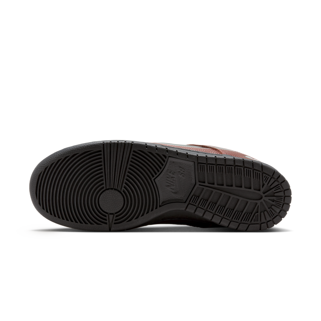 Nike SB Dunk Low Limosine Skateboards, Dark Pony/Black/Silver/White/Rage Green/Hyper Royal (HJ4131-200)