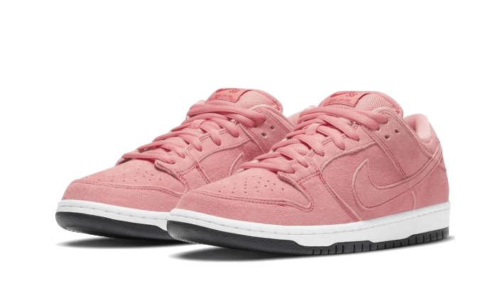 Nike SB Dunk Low Pink Pig, Atomic Pink/University Red/White/Atomic Pink (CV1655-600)