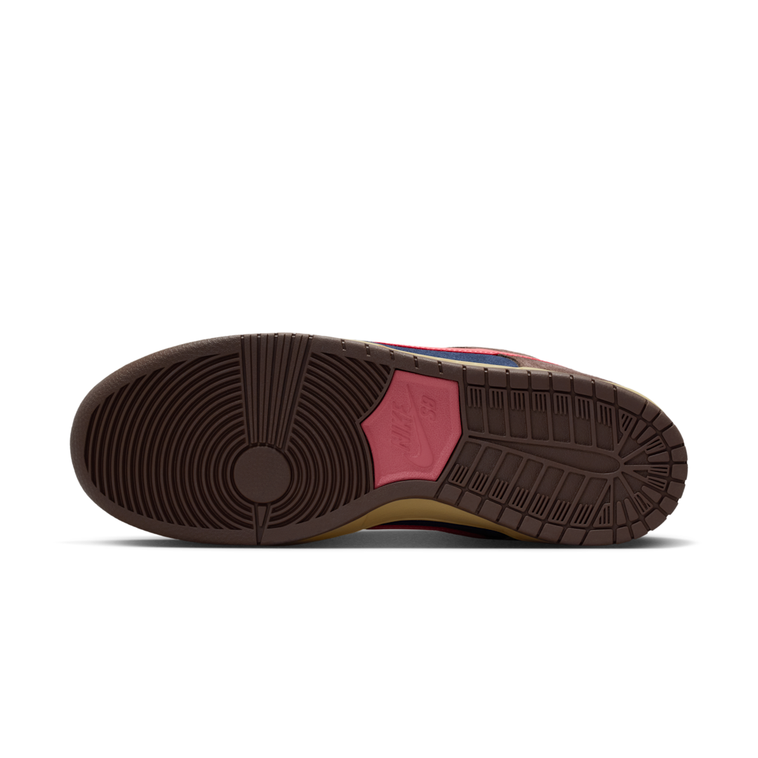Nike SB Dunk Low Pro Baroque Brown Adobe - Sneak