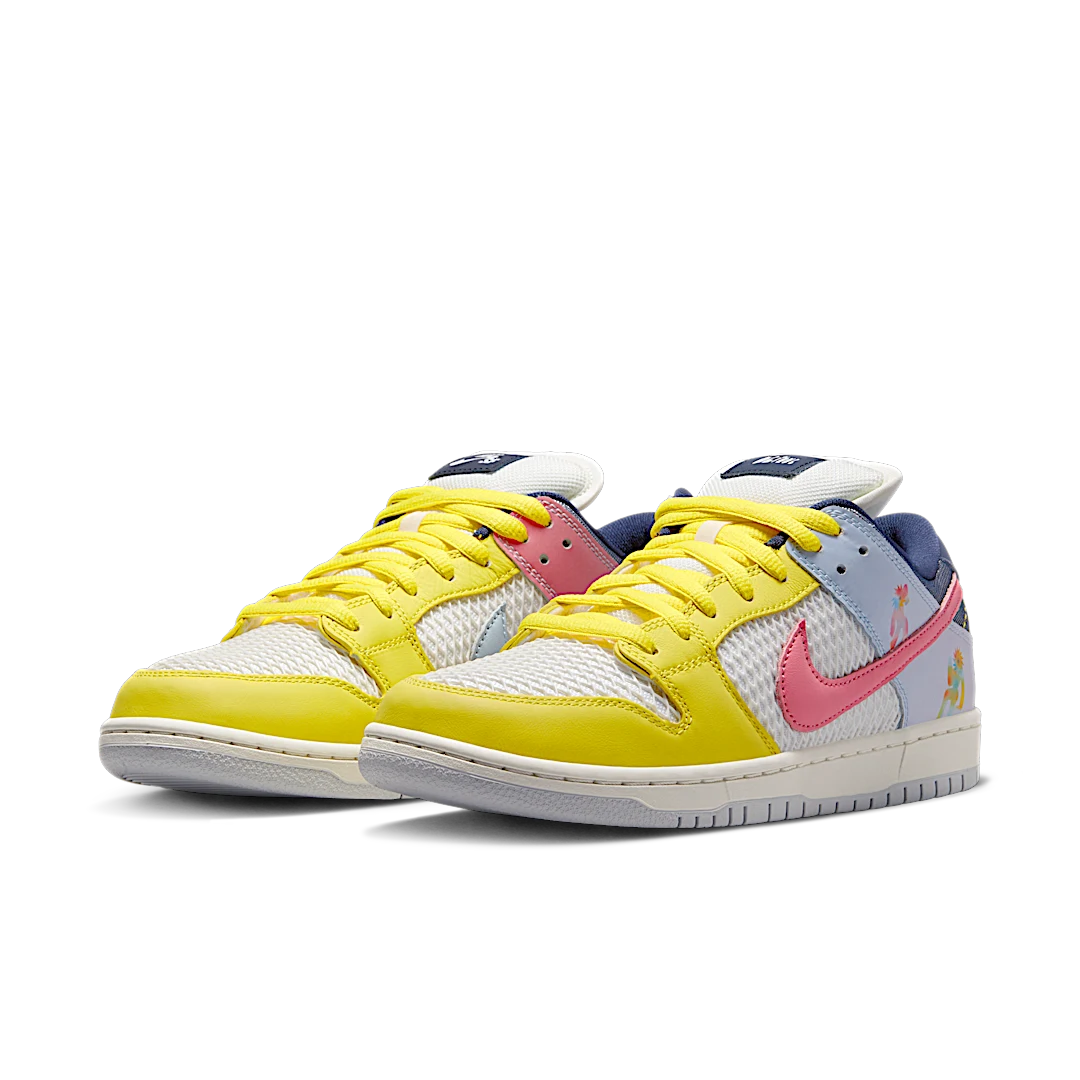 Nike SB Dunk Low Pro Be True Xavier Schipani