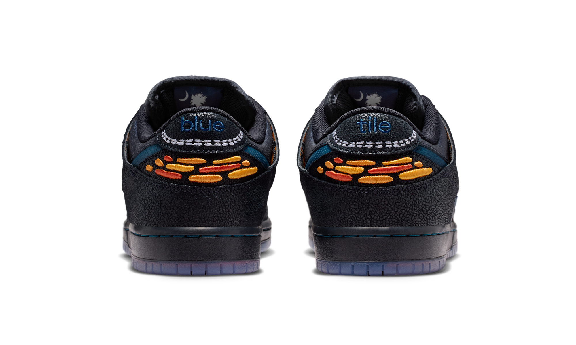 Nike SB Dunk Low Pro Bluetile Skateboards