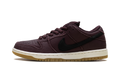 Nike SB Dunk Low Pro Burgundy Crush