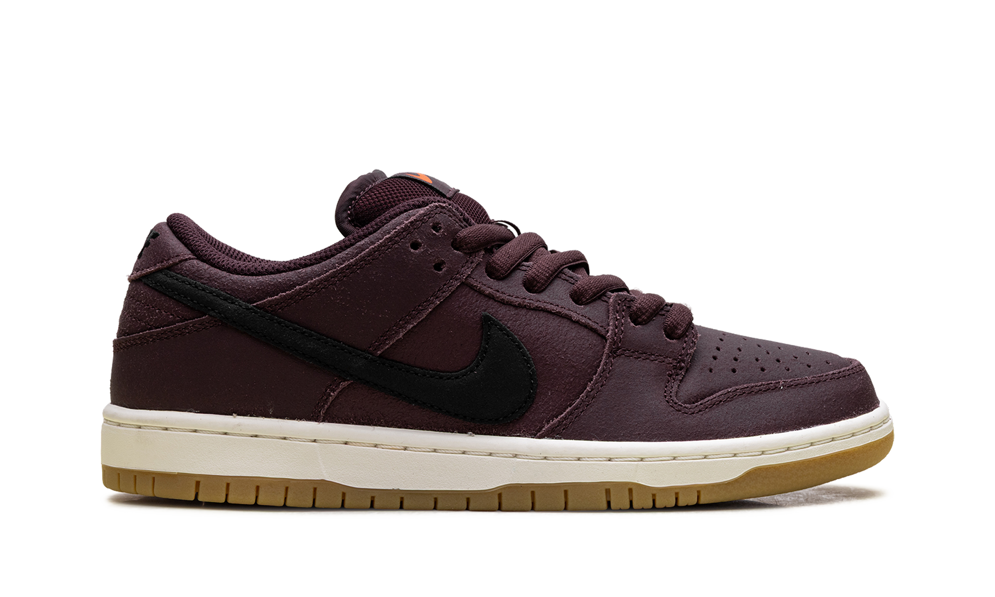 Nike SB Dunk Low Pro Burgundy Crush