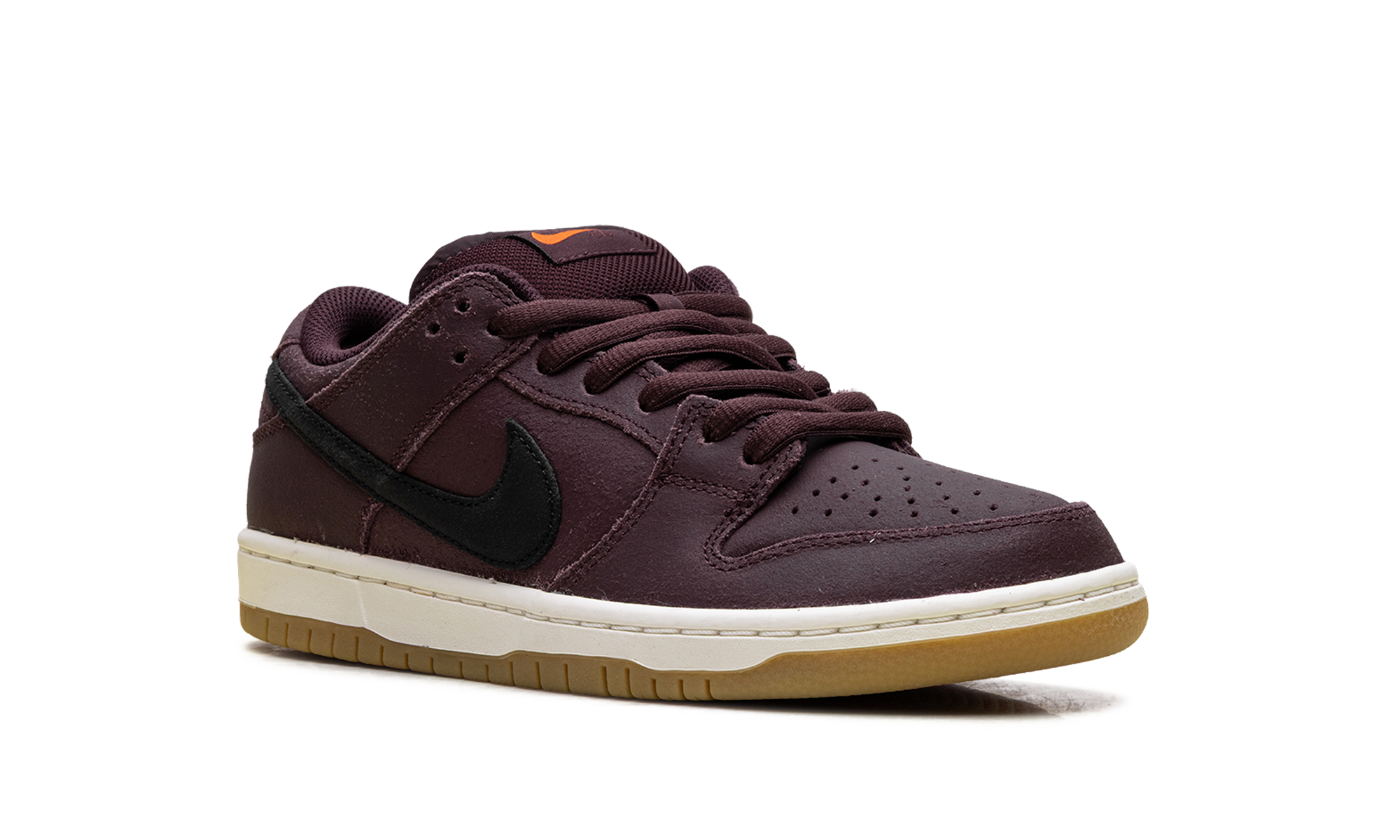 Nike SB Dunk Low Pro Burgundy Crush