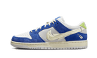 Nike SB Dunk Low Pro Fly Streetwear Gardenia, Game Royal/Sail/Grey Fog (DQ5130-400)