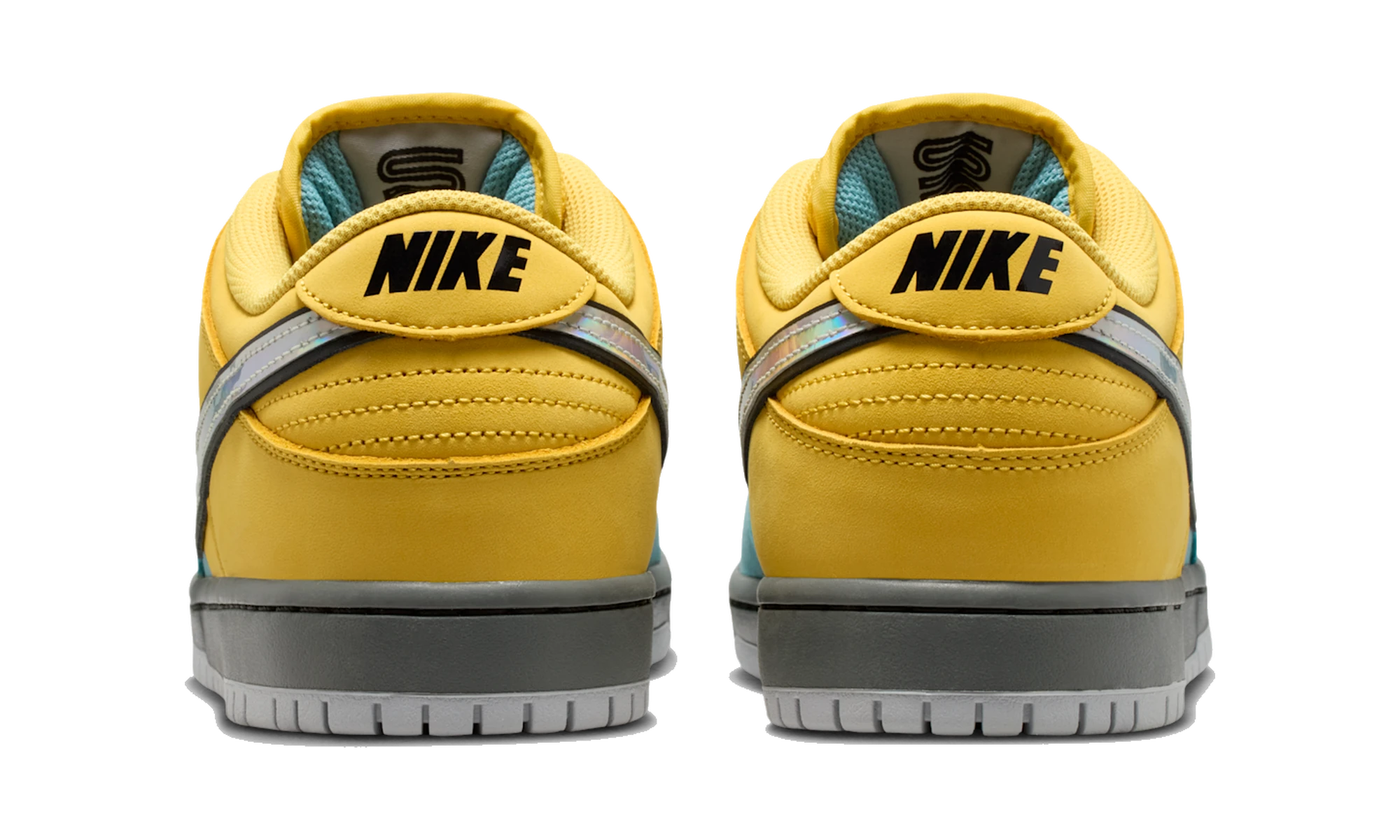 Nike SB Dunk Low Pro Muni Lightning Denim Turquoise