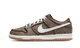 Nike SB Dunk Low Pro Paisley Brown