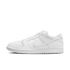 Nike SB Dunk Low Pro Triple White, White/White/White/White (FJ1674-100)