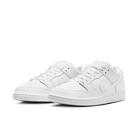 Nike SB Dunk Low Pro Triple White, White/White/White/White (FJ1674-100)