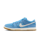 Nike SB Dunk Low Pro University Blue Gum