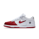 Nike SB Dunk Low Supreme Jewel Swoosh Red