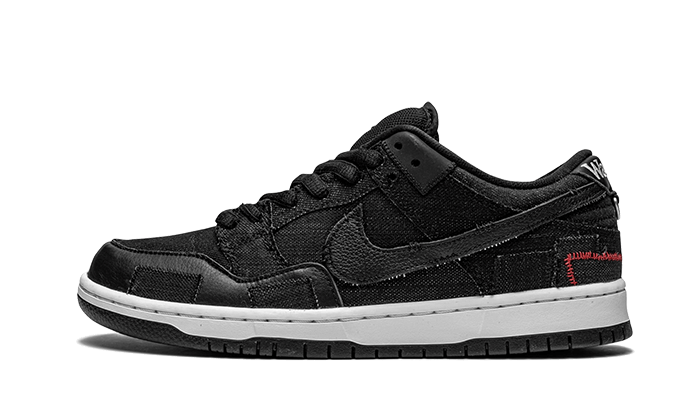 Nike SB Dunk Low Wasted Youth (DD8386-001) - Sneak