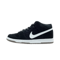 Nike SB Dunk Mid Pro Black White