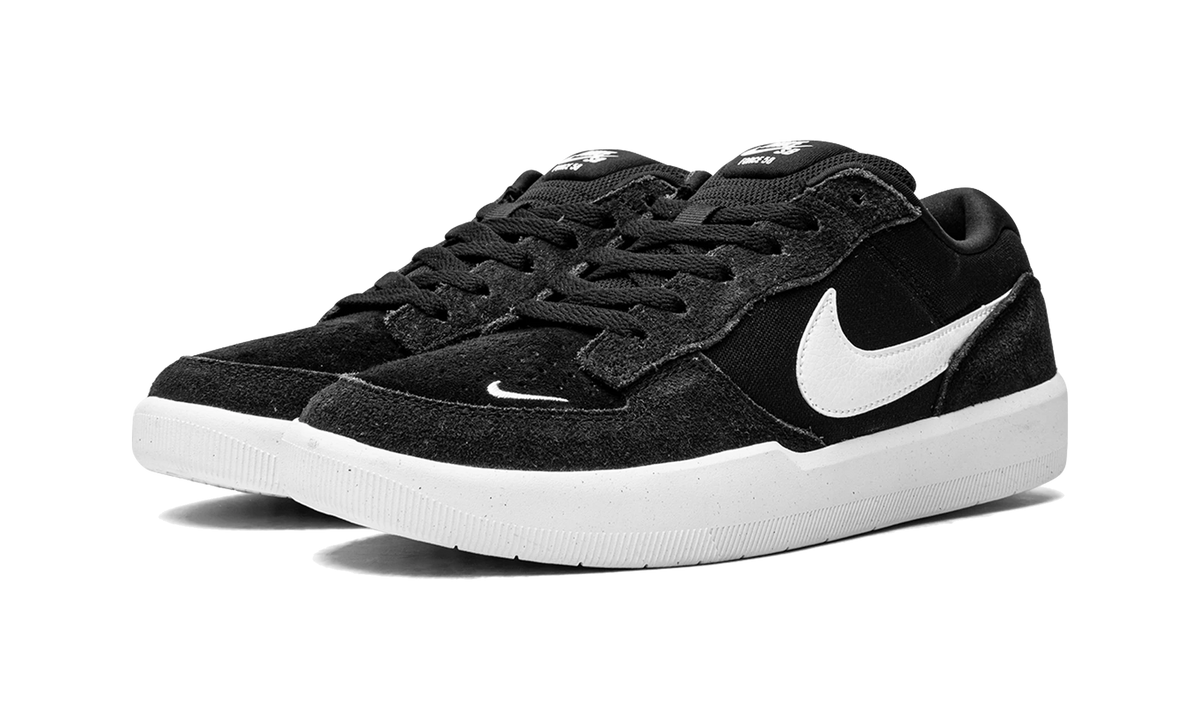Nike SB Force 58 Black White