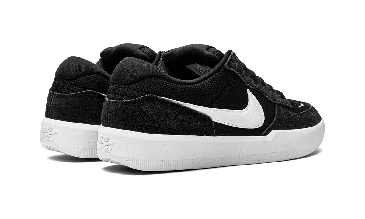 Nike SB Force 58 Black White