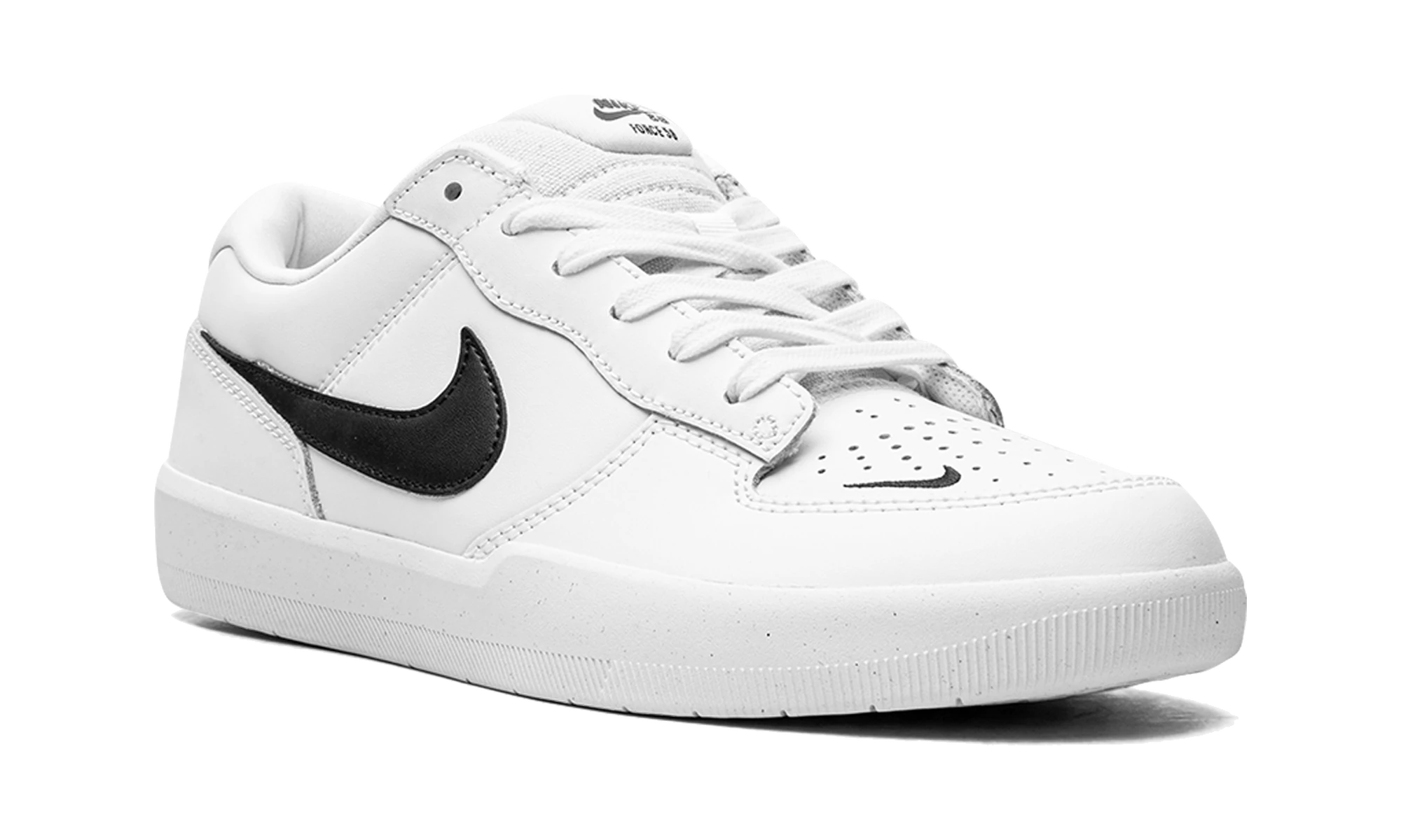 Nike SB Force 58 Premium White Black
