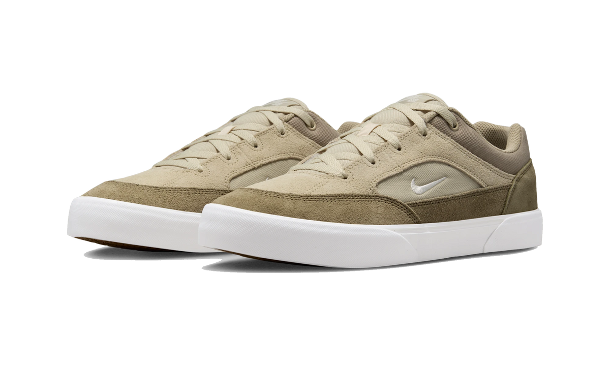 Nike SB Malor Light Khaki Neutral Olive Desert Khaki Pale Ivory