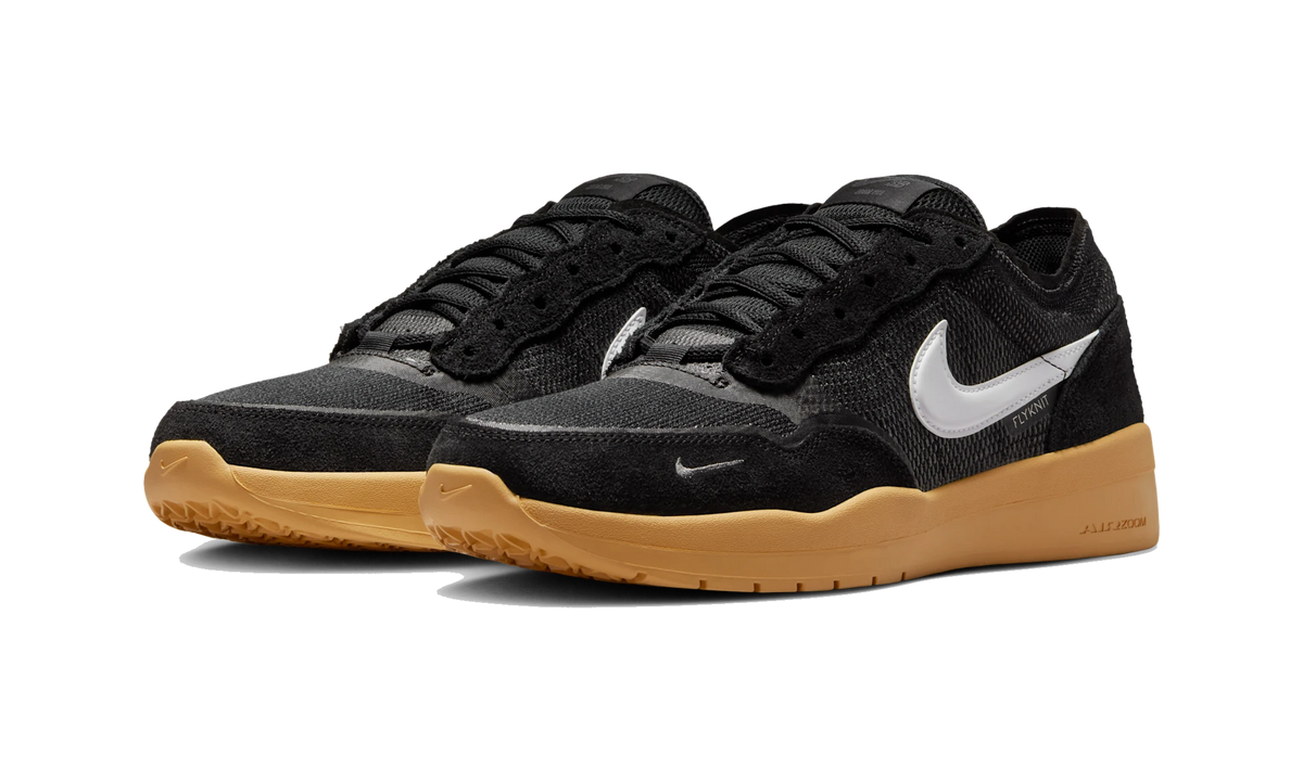 Nike SB PS8 Black Gum Yellow