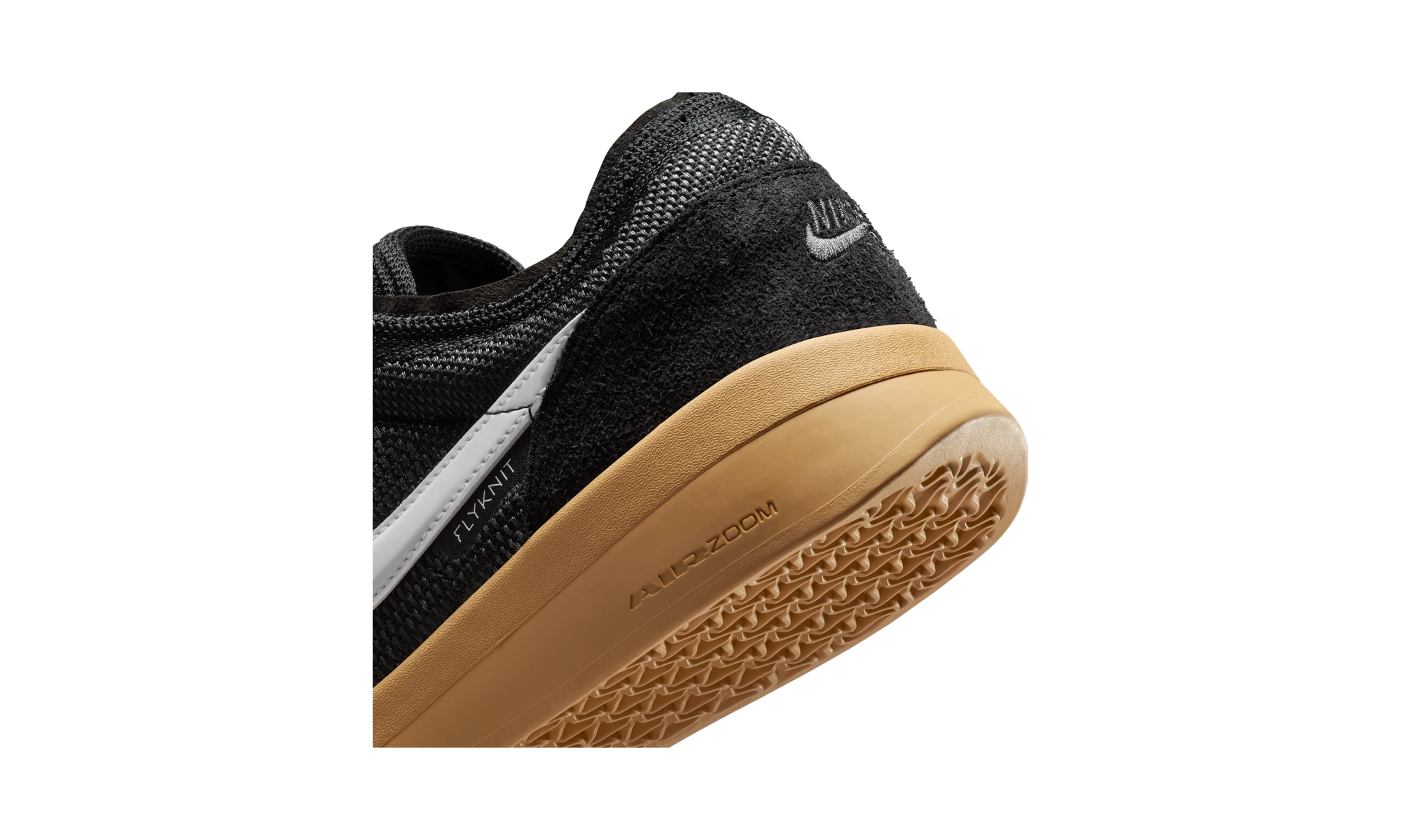 Nike SB PS8 Black Gum Yellow
