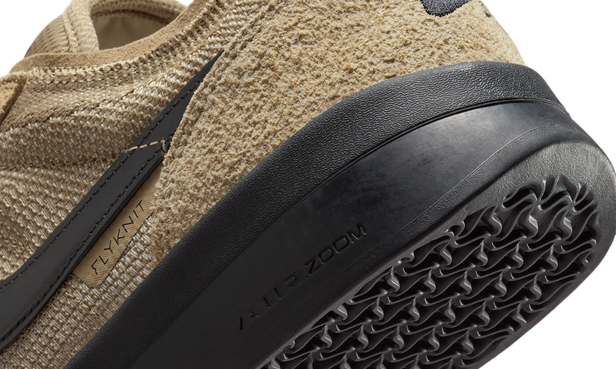 Nike SB PS8 Light Khaki Black