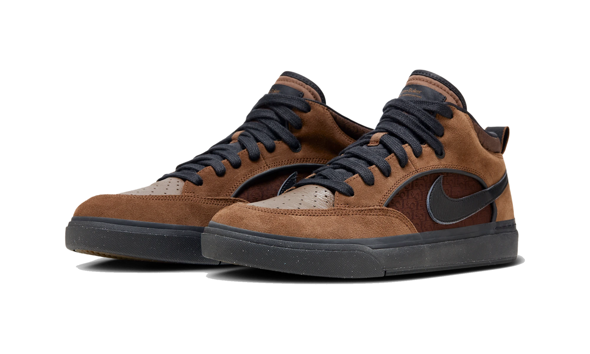 Nike SB React Leo Baker Cacao Wow