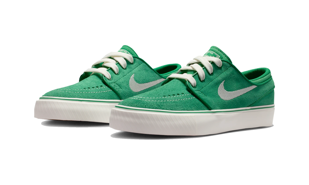 Nike SB Stefan Janoski Pine Green Sail