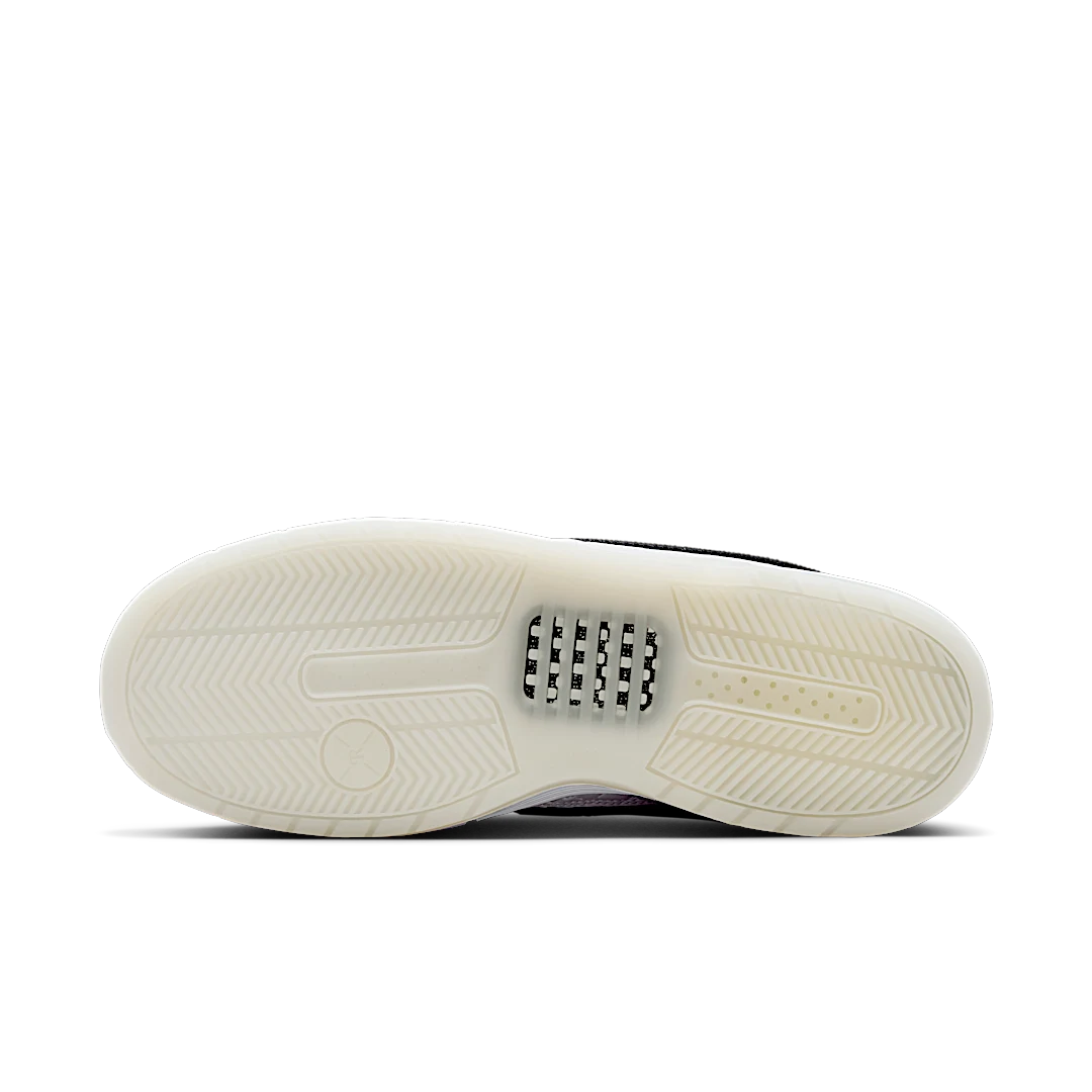Nike SB Zoom Air Paul Rodriguez 1 OG White Black (2025), White/Black/White/Clear (HQ6828-100)