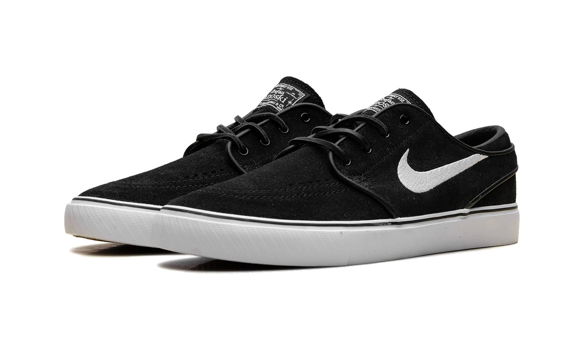 Nike SB Zoom Janoski OG+ Black White (2024)