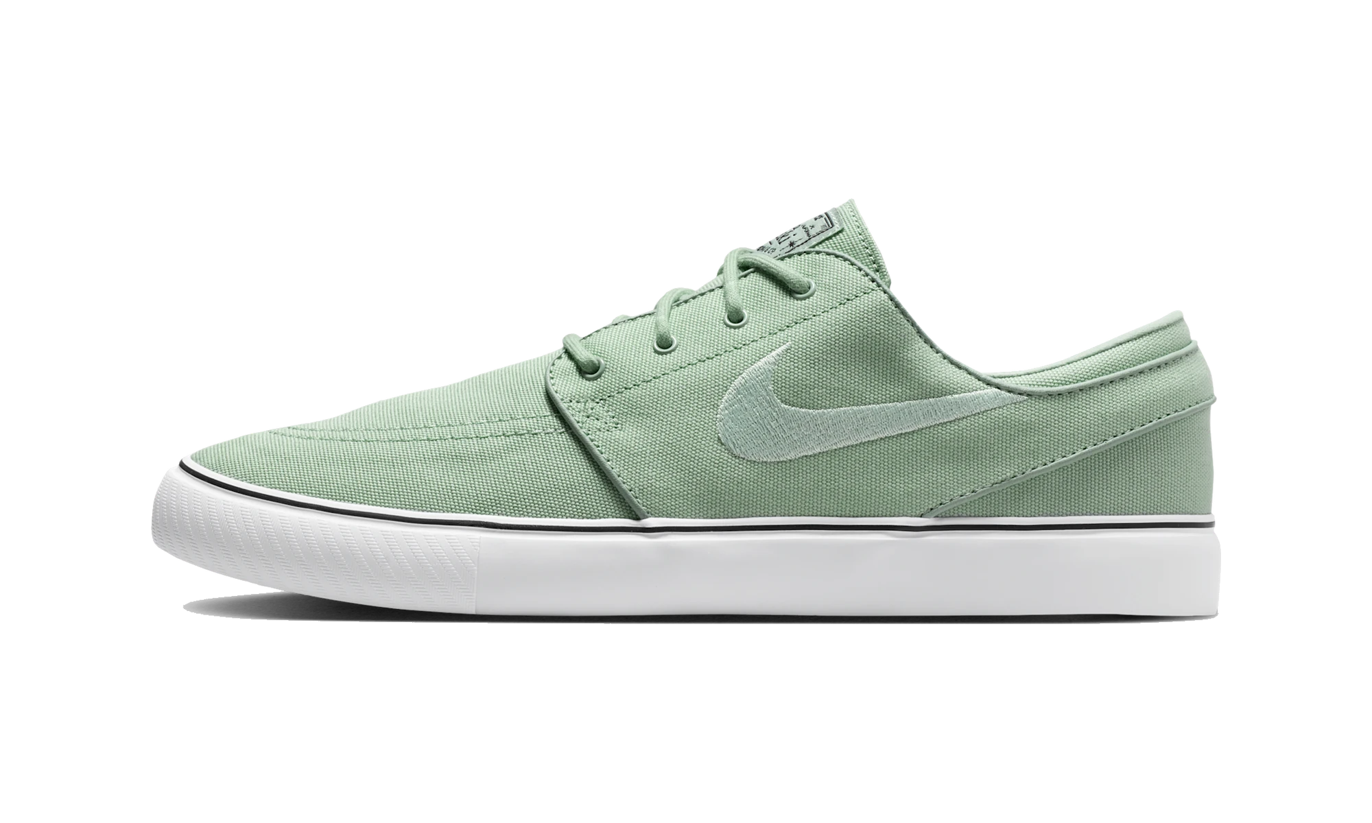 Nike SB Zoom Janoski OG+ Canvas Steam White