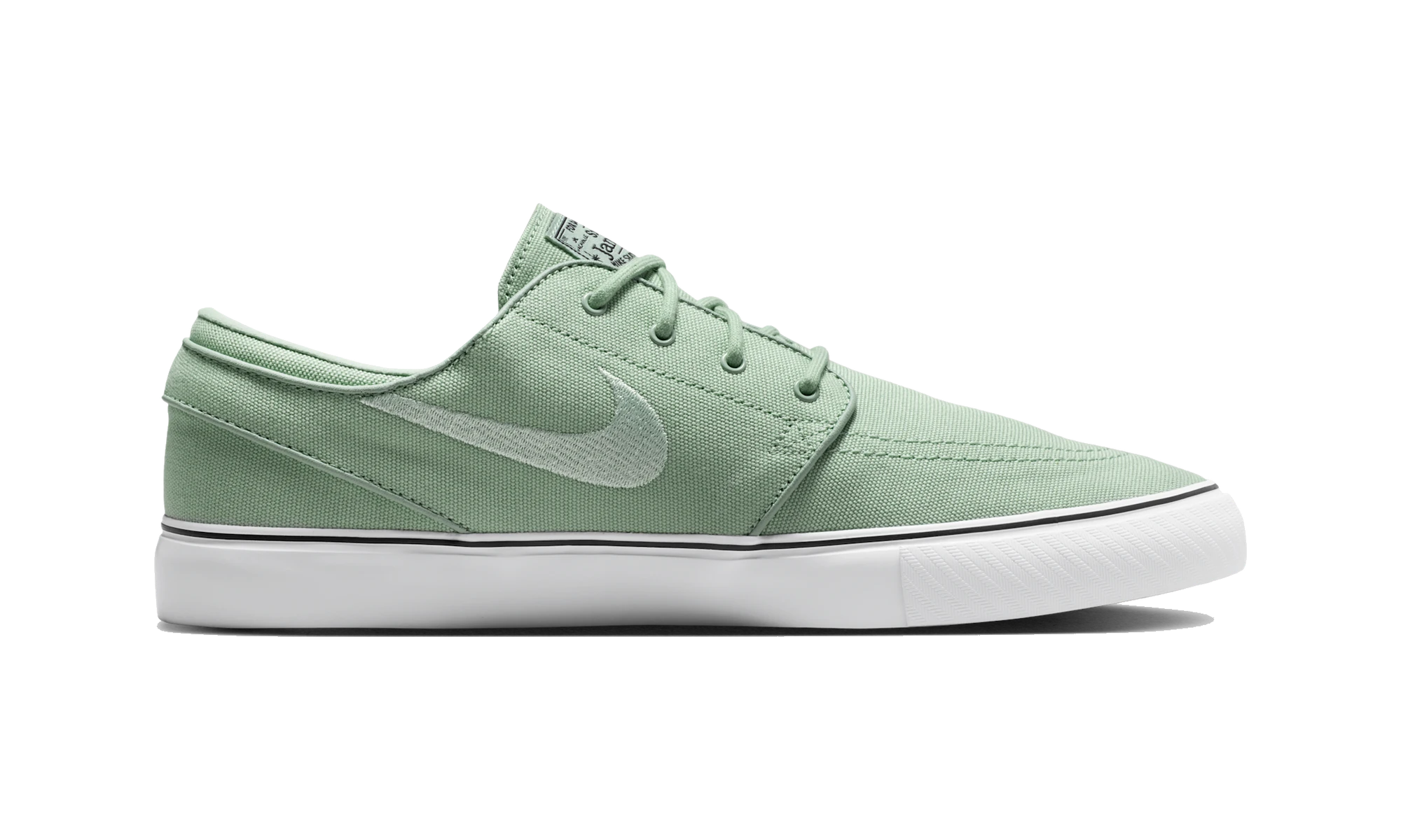 Nike SB Zoom Janoski OG+ Canvas Steam White